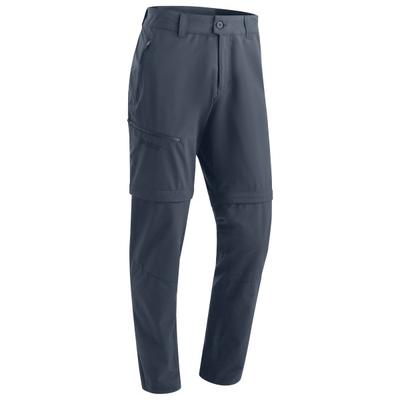 Maier Sports - Tajo Zip Loop - Zip-Off-Hose Gr 30 - Short blau Image