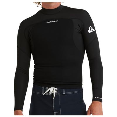 Quiksilver - Prologue 1mm L/S Jacket - Neoprenanzug Gr S schwarz