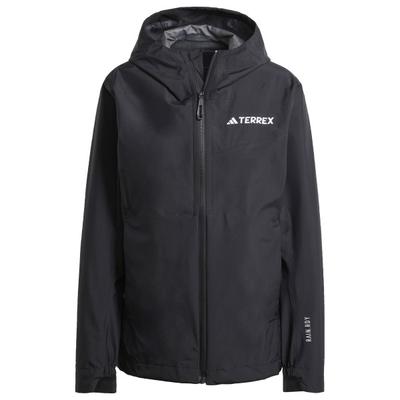 adidas Terrex - Women's Multi 2.5 Layer RAIN.RDY Jacket - Regenjacke Gr XL grau/schwarz Image