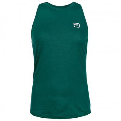 Ortovox - Women's 120 Tec Fast Mountain Top - Tank Top Gr L grün Image