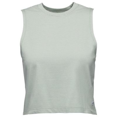 Black Diamond - Women's BD Stripe Tank - Tank Top Gr S grau Image