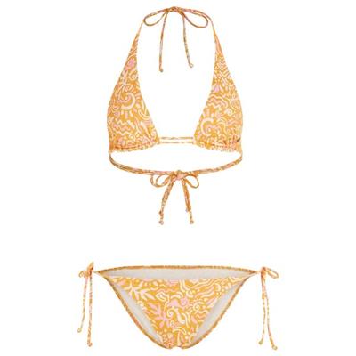 O'Neill - Women's WOTW Mother Maracas Bikini Set - Bikini Gr 40 weiß Image