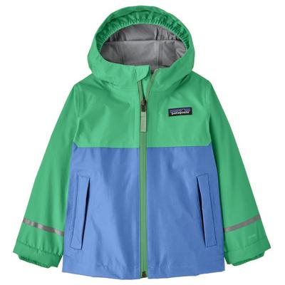 Patagonia - Baby's Torrentshell 3L Jacket - Regenjacke Gr 3 Years blau