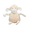 Orvis Animal Squeaky Toy - Lamb - White