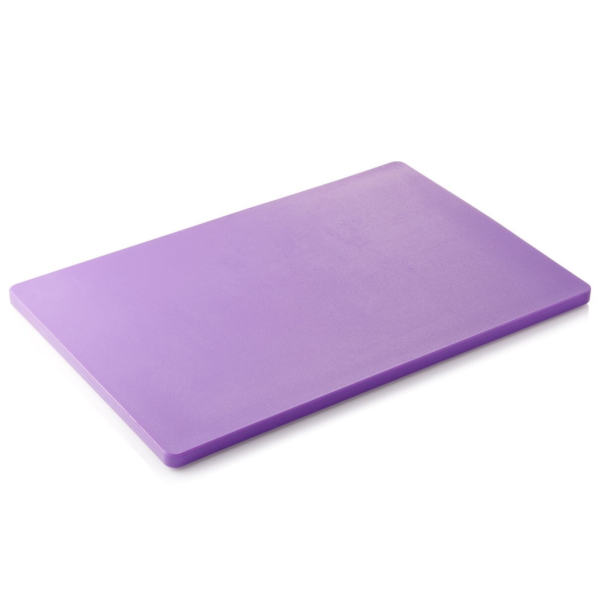 WAS Germany HACCP Schneidbrett HACCP CHOPPING BOARDS, 60 x 40 x 2 cm, lila, Polyethylen Image