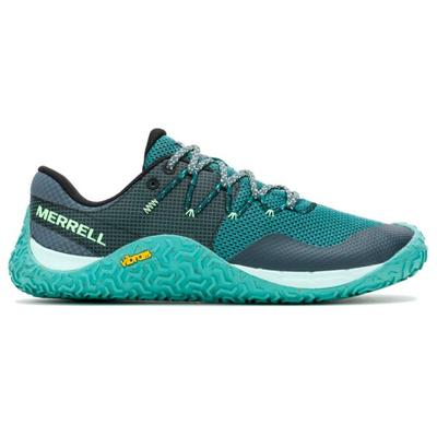 Merrell - Trail Glove 7 - Barfußschuhe 49 | EU 49 türkis Image