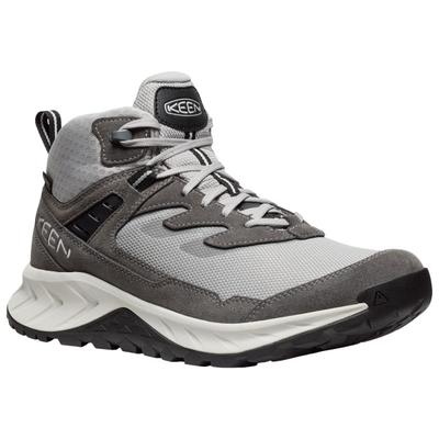 Keen - Hightrail Mid WP - Wanderschuhe 45 | EU 45 grau Image