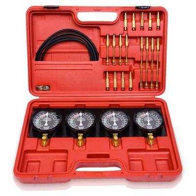 4 Vergaser Synchrontester 4 Synchronuhren Synchrontestgerät Einstellen - Swanew