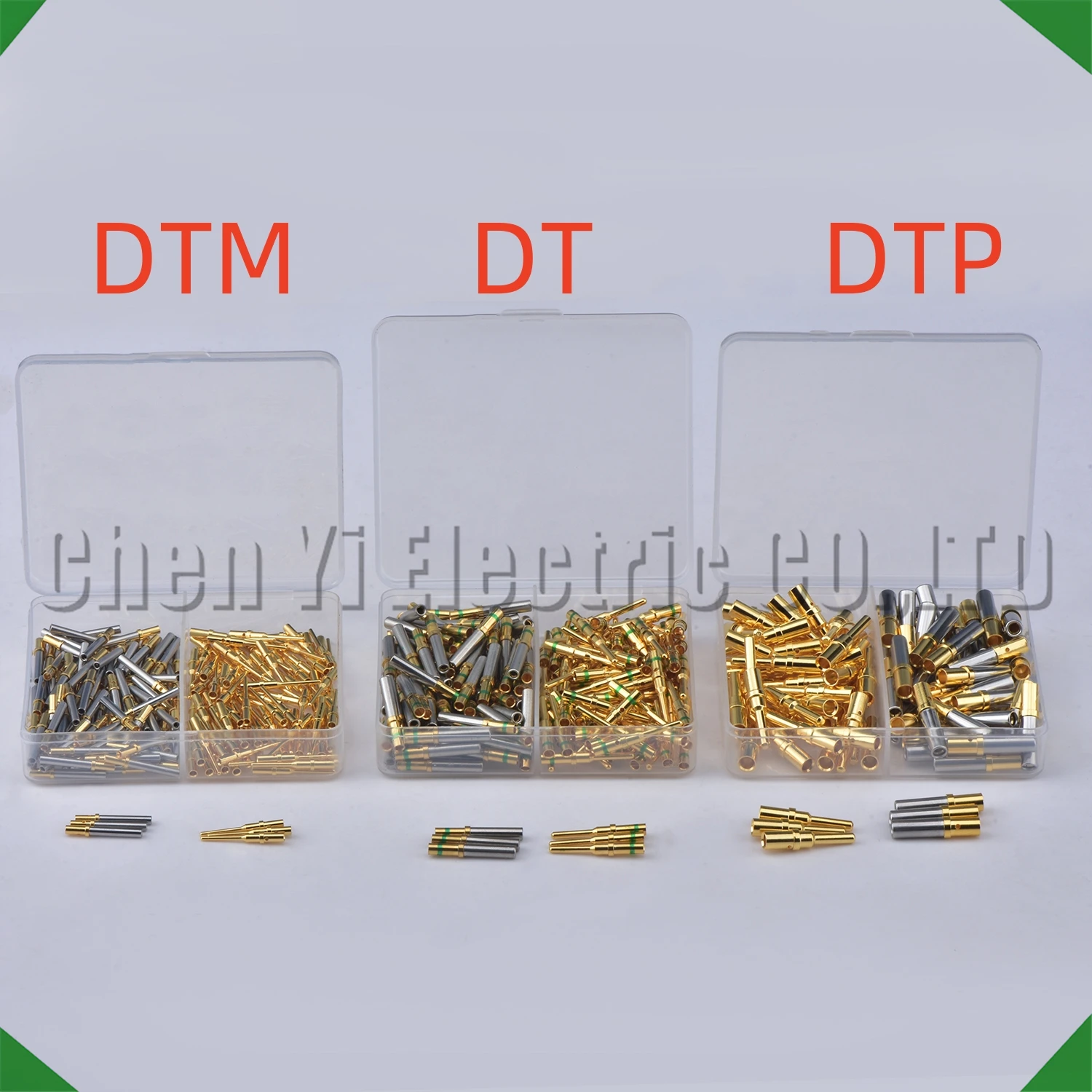 Dtm dt dtp series gold plate für deutsch 600-821-639 600-813-639 600-813-639 600-813-639 600-813-639 600-821-639 Image
