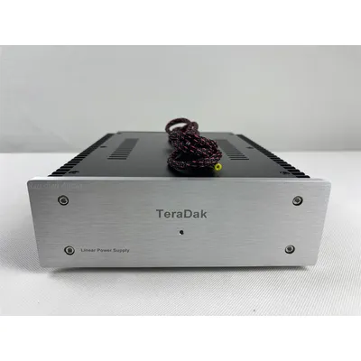 High-End Teradak DC-200W Hochleistungs-Linearnetzteil 12V/13A.5V22A.9V16A.15V11A.24V6A.26V6A.32V5A Image