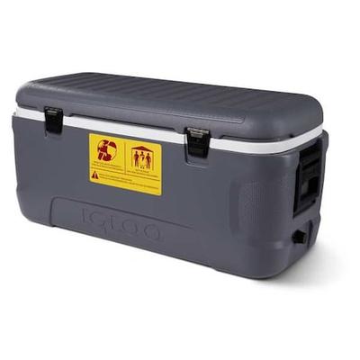 IGLOO 50199 Chest Cooler,120 qt,17-7/10"H,17-19/50"W