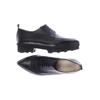 Peter Kaiser Damen Halbschuh, Gr. 5, schwarz, kein Etikett
