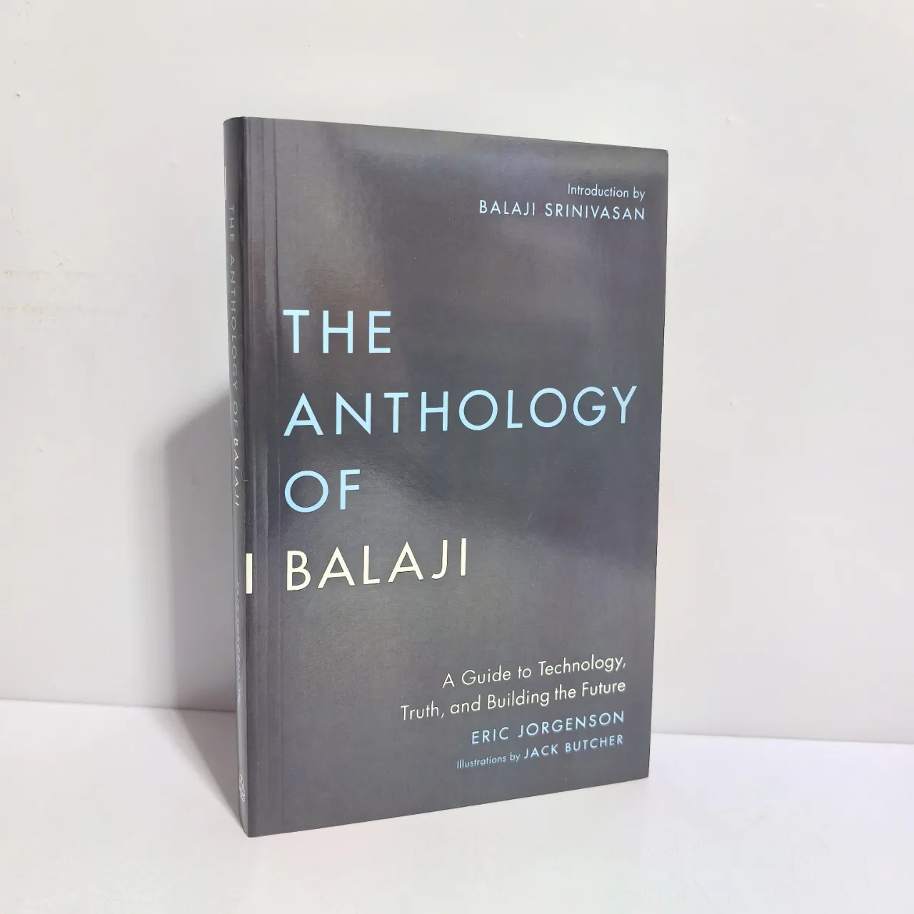 2025 Neuer heißer Verkauf Die Anthologie von Balaji: Ein Leitfaden für Technik Image