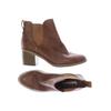 Timberland Damen Stiefelette, Gr. 41, braun, Leder