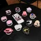 Light Luxury High-end Strong Magnetic Mobile Phone Stand Holder Trend MagSafe Mobile Phone Accessory