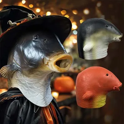 Costume+Masks