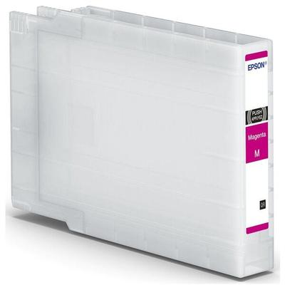 Epson Tintenpatrone »T04C3L« C13T04C34N magenta pink Image
