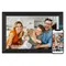 Cornice digitale da 10 pollici Cornice per foto touchscreen HD IPS 1280 x 800 Memoria da 32 GB