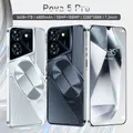 Custodia per smartphone originale per Pova 5 Pro versione globale 7.3 FHD 16GB + 1TB 6800mAh 50MP + 108MP 4/5G Rete Android Telefono sbloccato