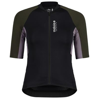 Maloja - Women's CapanneM. - Radtrikot Gr M schwarz Image