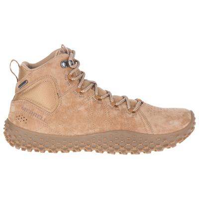 Merrell - Wrapt Mid Waterproof - Sneaker 43,5 | EU 43,5 beige Image