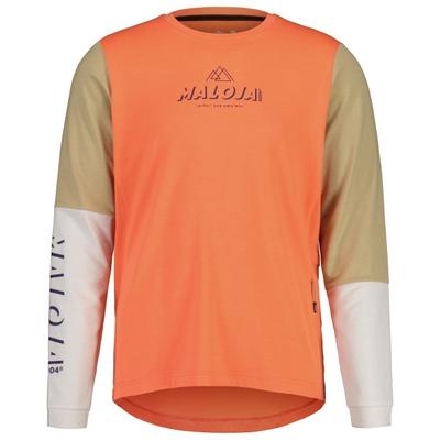 Maloja - HaunoldM. - Funktionsshirt Gr S orange Image