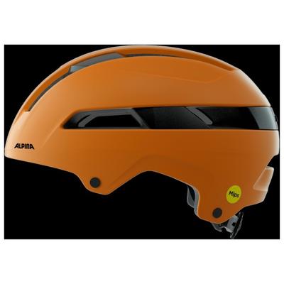 Alpina - Bloom Mips - Radhelm Gr 59-61 cm braun Image