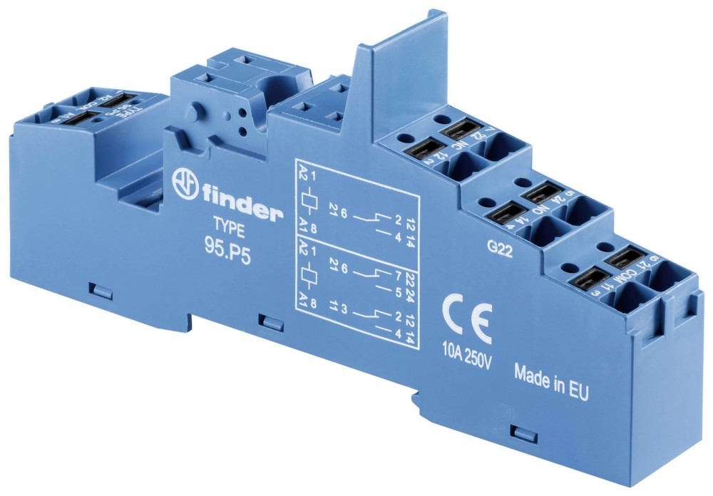 Finder Fassung 95.P5 95P5 Image