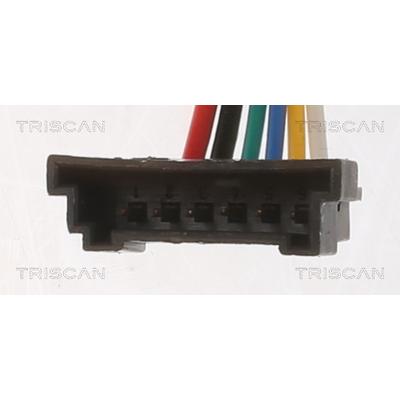 TRISCAN Gasfeder, Koffer-/Laderaum rechts für BMW 51247340976 8710 11364 Image