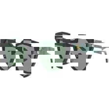 Gucci Accessories | Gucci Gg0960sa 001 55-18 145 Sunglasses | Color: Black/Green | Size: Os