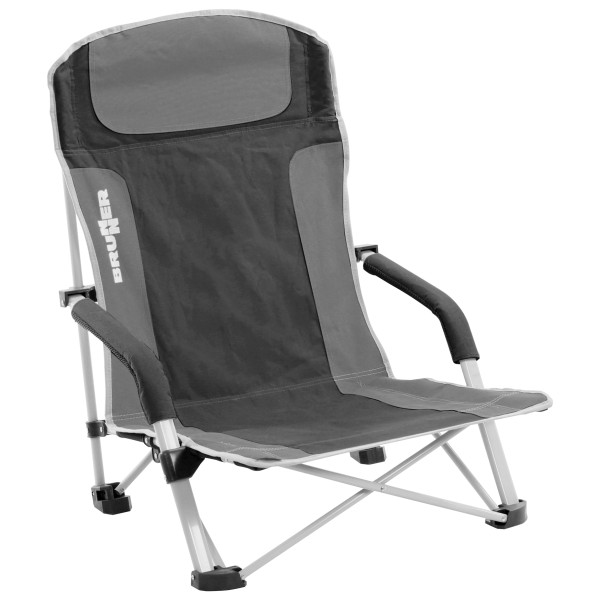 Brunner - Bula - Campingstuhl Gr 57 x 50 x 73,5 cm grau