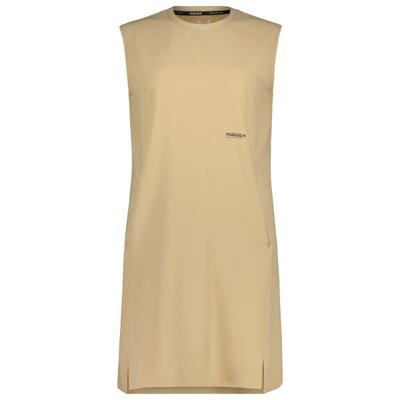 Maloja - Women's ZimnitzM. - Kleid Gr XS beige Image