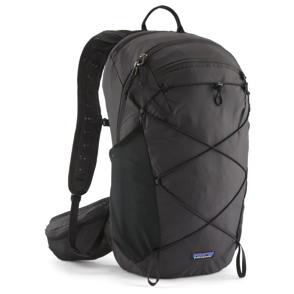 Patagonia - Terravia Pack 22 - Wanderrucksack Gr L grau/schwarz