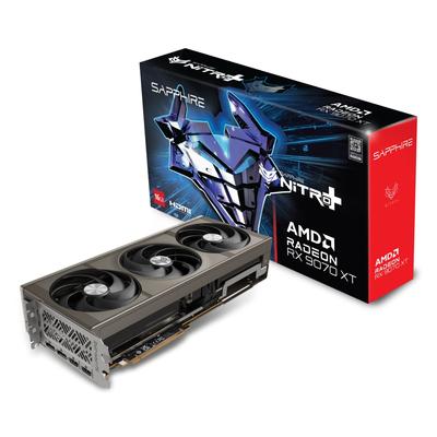 SAPPHIRE Grafikkarte "Radeon RX 9070 XT", eh13, Grafikkarten