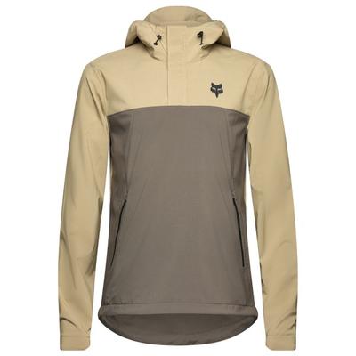 FOX Racing - Ranger Wind Pullover - Fahrradjacke Gr L beige Image