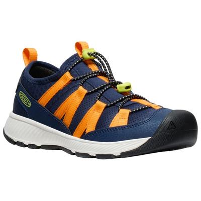 Keen - Youth's Motozoa Sneaker - Multisportschuhe 37 | EU 37 blau Image