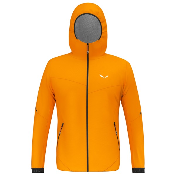 Salewa - Pedroc PowerTex 2.5L Light Jacket - Regenjacke Gr 52 - XL orange
