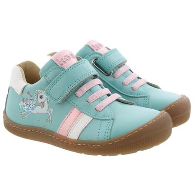 Koel - Kid's Dakota Print - Barfußschuhe 32 | EU 32 grün Image