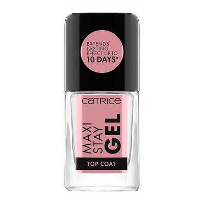 Catrice - Maxi Stay Gel Top Coat 10,5 ml TRANSPARENT Image