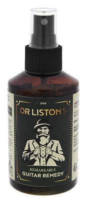 Dr. Liston's Remarkable Guitar Remedy 150ml