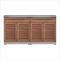 NewAge Outdoor Kitchens Grove 3-Piece Outdoor Kitchen Set with Countertops and Covers