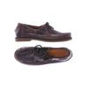 Timberland Herren Kinderschuhe, Gr. 35, braun, Leder