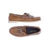 Sperry Top Sider Herren Halbschuh, Gr. 9.5, braun, Leder