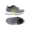 adidas Herren Kinderschuhe, Gr. 28, grau, kein Etikett
