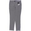 Jack & Jones Herren Stoffhose, Gr. 27, grau, Elasthan, Synthetik, Viskose
