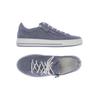 Gabor Damen Sneakers, Gr. 3, blau, Leder