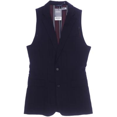 Brooks Brothers Herren Weste, Gr. 54, marineblau, Synthetik, Wolle, Viskose Image