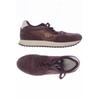 Gant Damen Sneakers, Gr. 37, braun, Leder