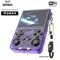R36XX Retro Handheld Video Game Console Linux System 3.5 Inch IPS Screen 64/128GB/256GB Game Player