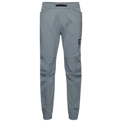 Mammut - Massone Light Pants - Kletterhose Gr 54 - Regular grau Image